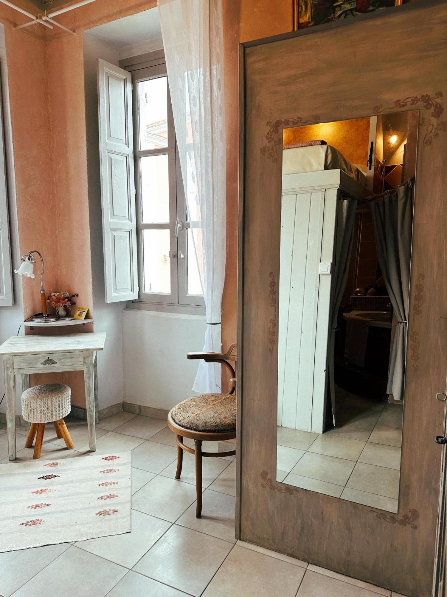 Casaluna, Chambre Climatisee Dans Maison De Village Sotta Exterior foto